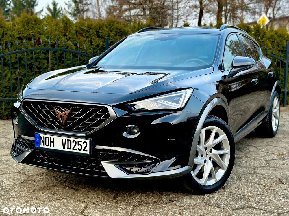 Cupra Formentor 1.5 TSI DSG Tribe Edition - 32