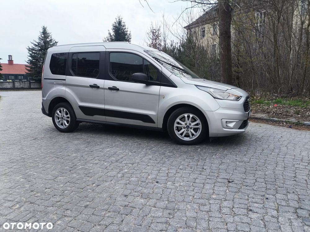 Ford Tourneo Connect 1.5 EcoBlue Start-Stop Trend - 5