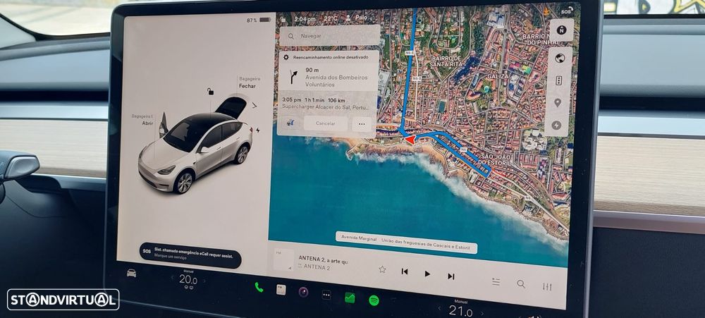 Tesla Model Y Long Range Dual Motor AWD - 4