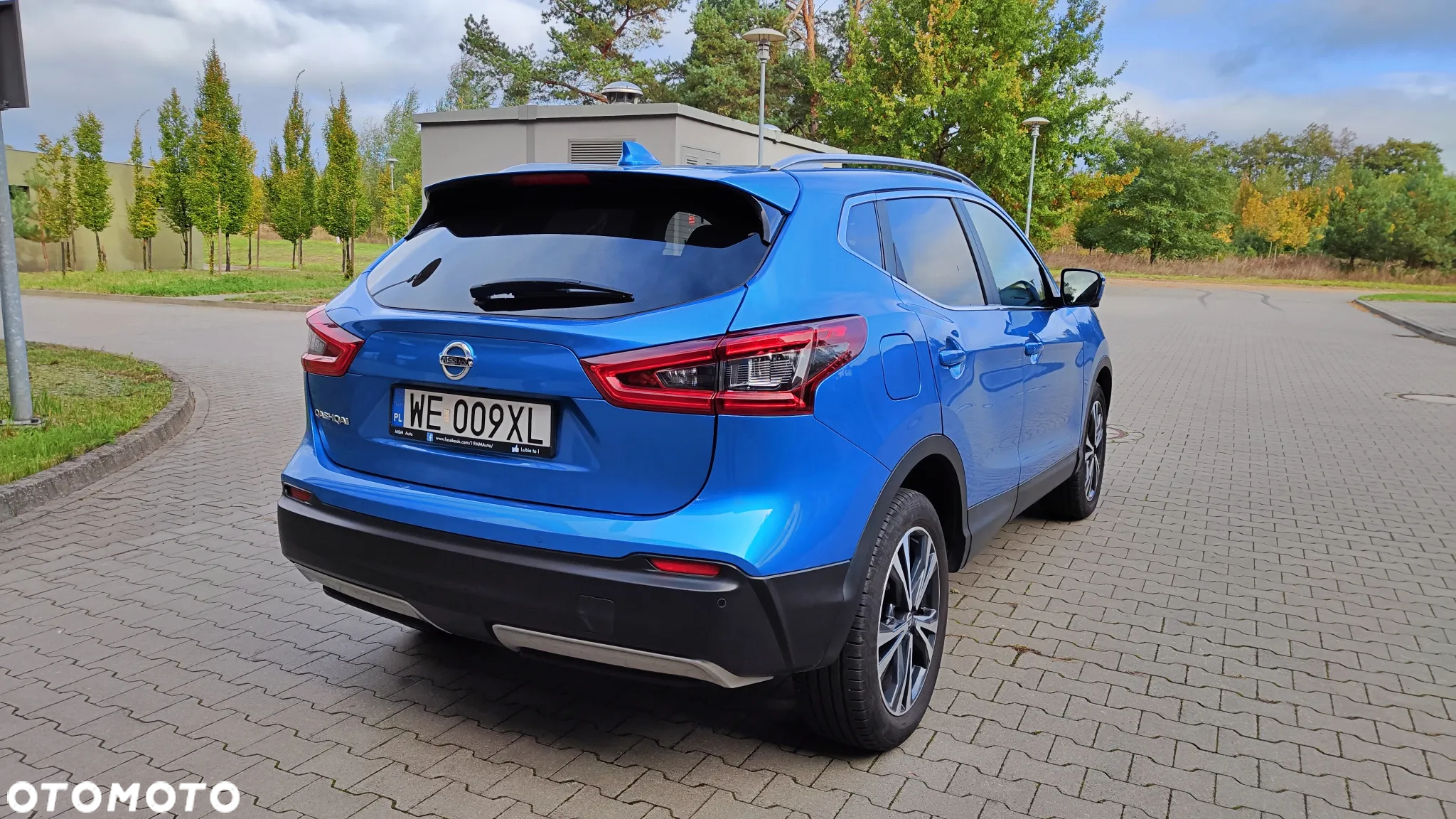 Nissan Qashqai 1.3 DIG-T N-Connecta DCT - 6