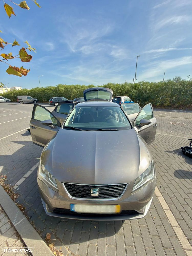 SEAT Leon - 3