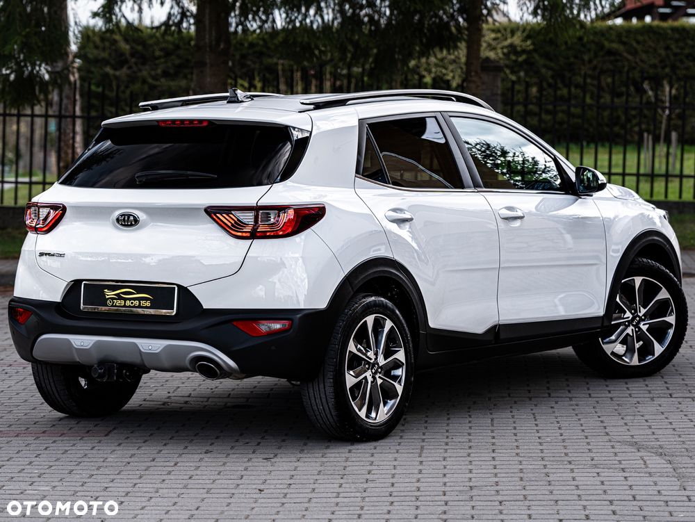 Kia Stonic 1.4 L - 24