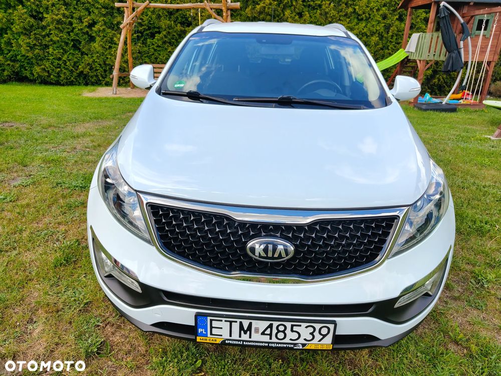 Kia Sportage - 1