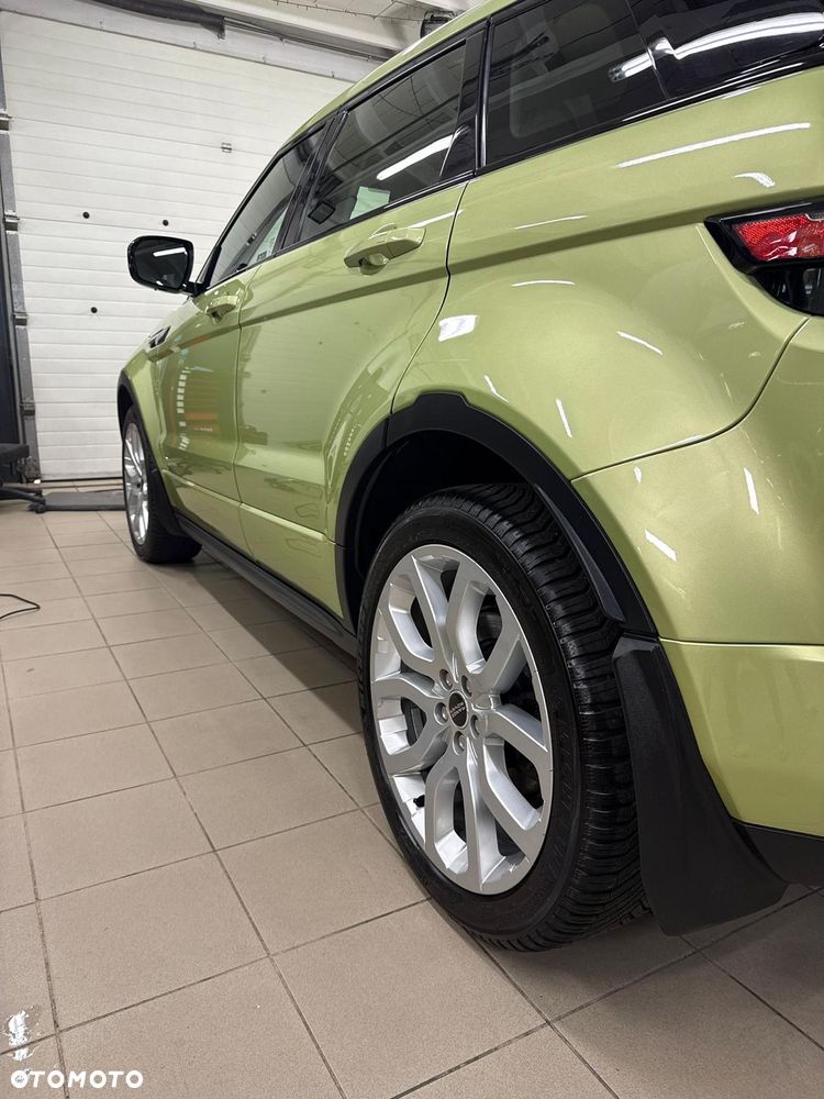 Land Rover Range Rover Evoque 2.0Si4 Dynamic - 7