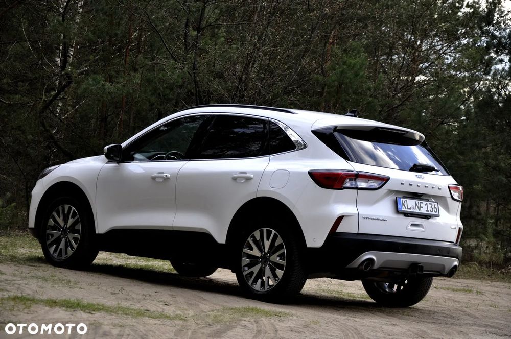 Ford Kuga 2.0 EcoBoost AWD Titanium ASS - 14