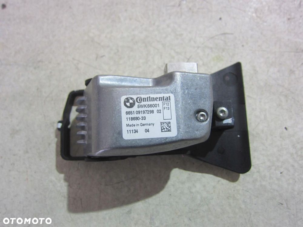 BMW F12 F06 KAMERA KAFAS 66516822682 66519197298 - 5