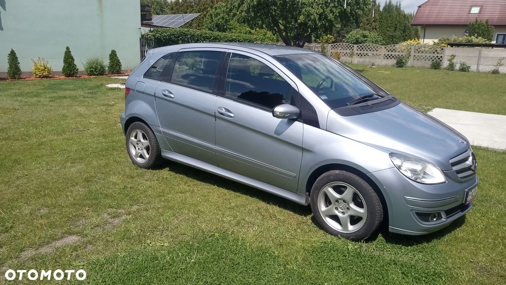 Mercedes-Benz Klasa B - 4