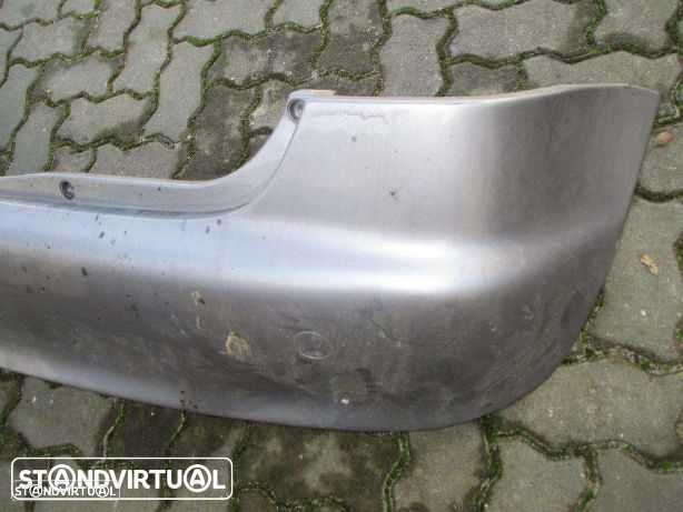 Para choques trás mercedes classe A w168 - 1