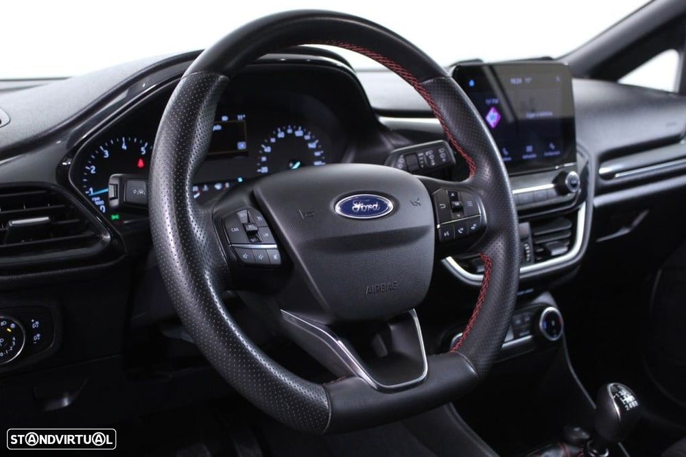 Ford Fiesta 1.0 EcoBoost ST-Line - 22