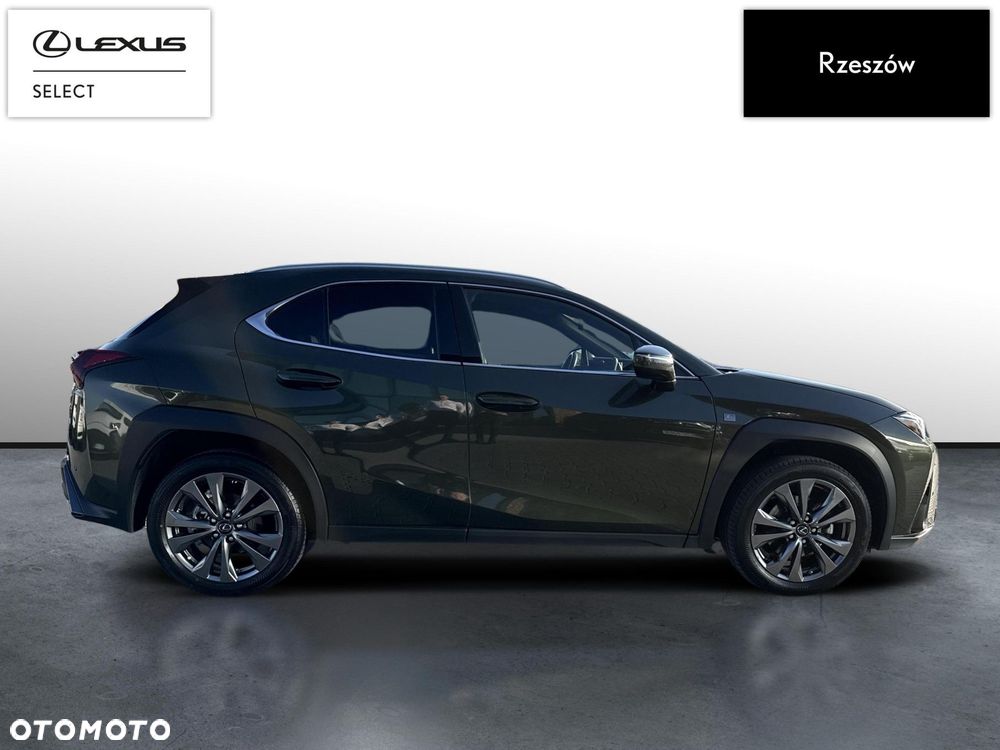 Lexus UX 250h GPF F Sport Design 2WD - 6