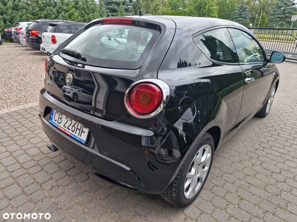 Alfa Romeo Mito 1.4 MultiAir Progression S&S - 8