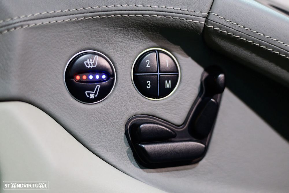 Mercedes-Benz SL 55 AMG - 26