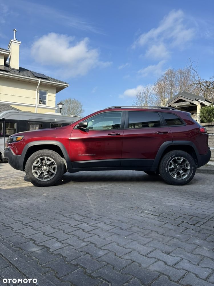 Jeep Cherokee 2.0 GME Active Drive II Lock Trailhawk - 3
