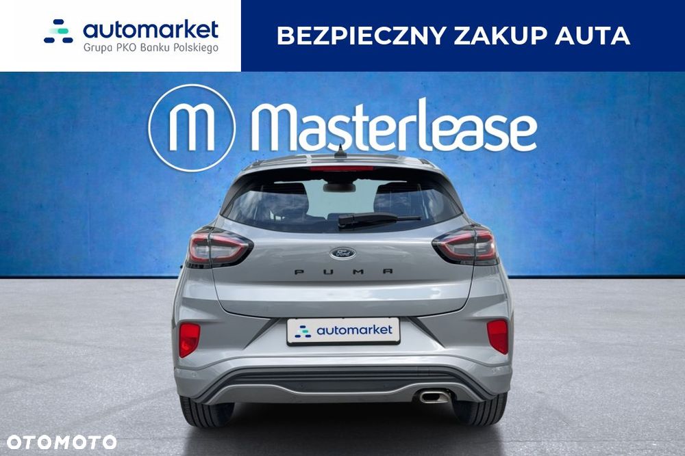 Ford Puma - 6