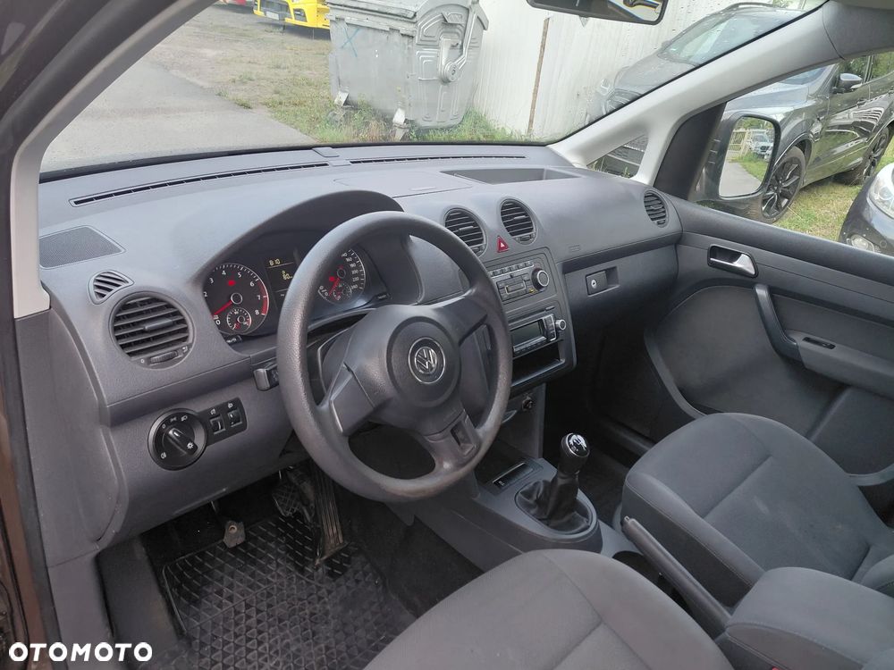 Volkswagen Caddy 1.2 (5-Si.) Edition 30 - 13