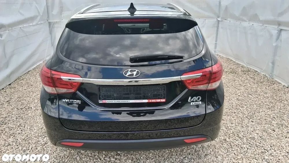 Hyundai i40 1.7 CRDi BlueDrive Business DCT - 5