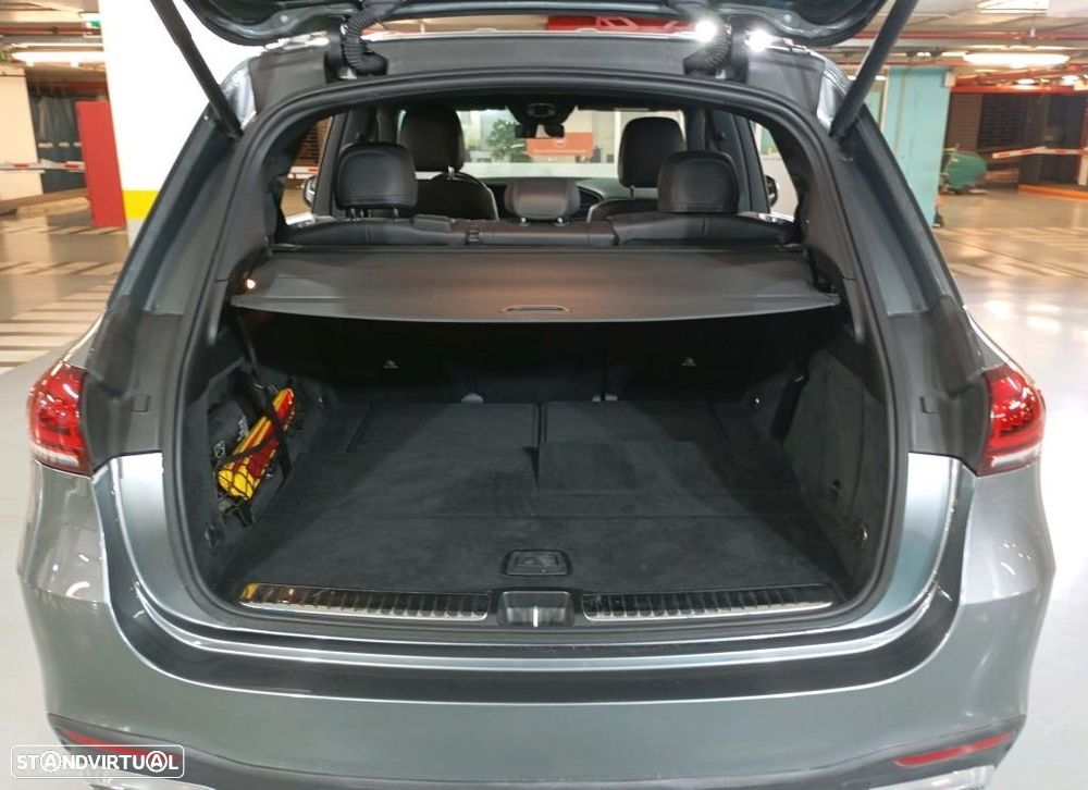 Mercedes-Benz GLE 300 d 4Matic - 12