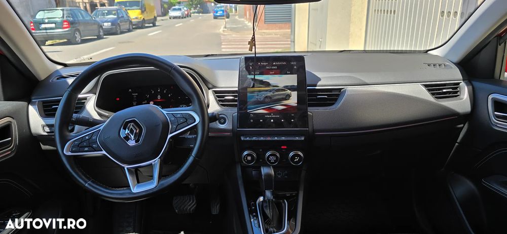Renault Arkana MHEV 160 EDC Techno - 6