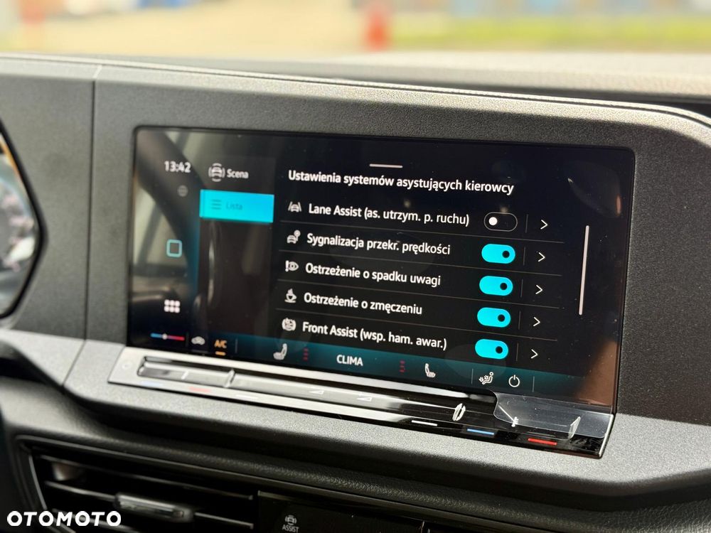 Volkswagen Caddy Maxi Cargo - 17