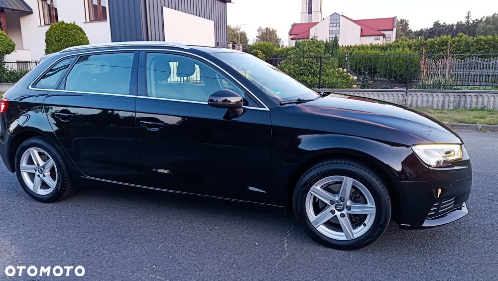 Audi A3 Sportback 1.4 TFSI cylinder on demand ultra - 38