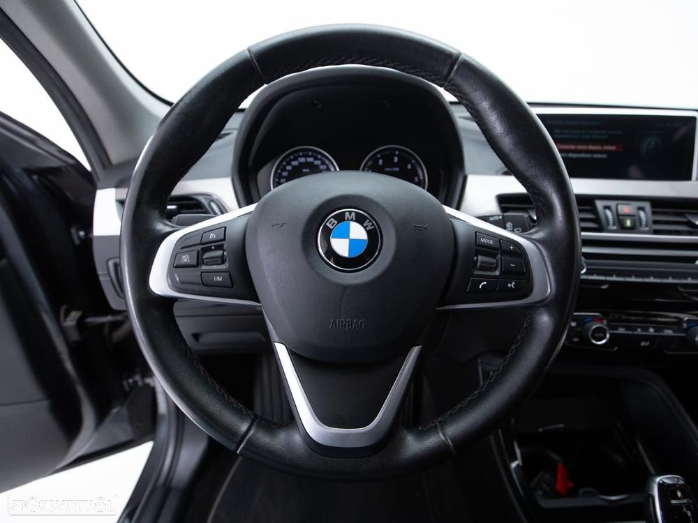 BMW X1 16 d sDrive xLine Auto - 17