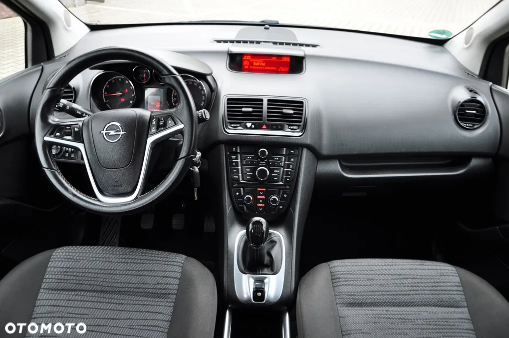 Opel Meriva 1.4 Active - 34
