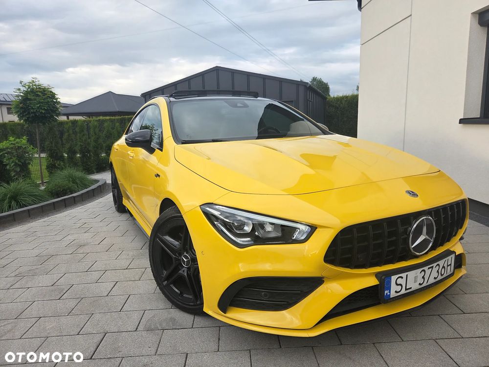 Mercedes-Benz CLA - 17