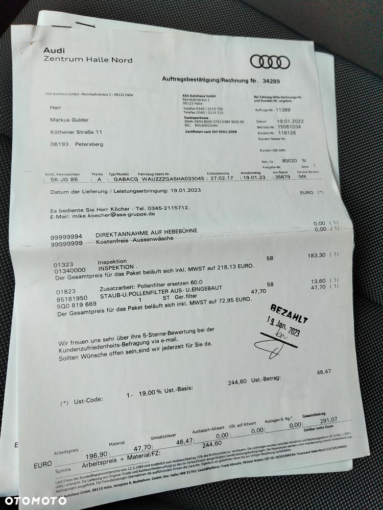 Audi Q2 1.4 TFSI Cylinder on demand S tronic - 10