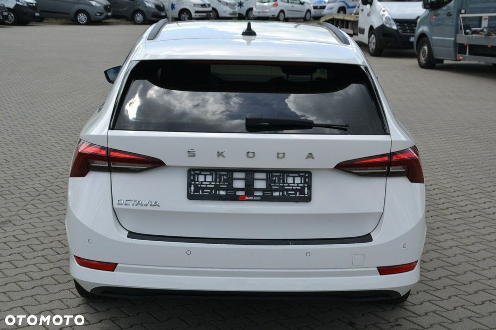 Skoda Octavia - 6