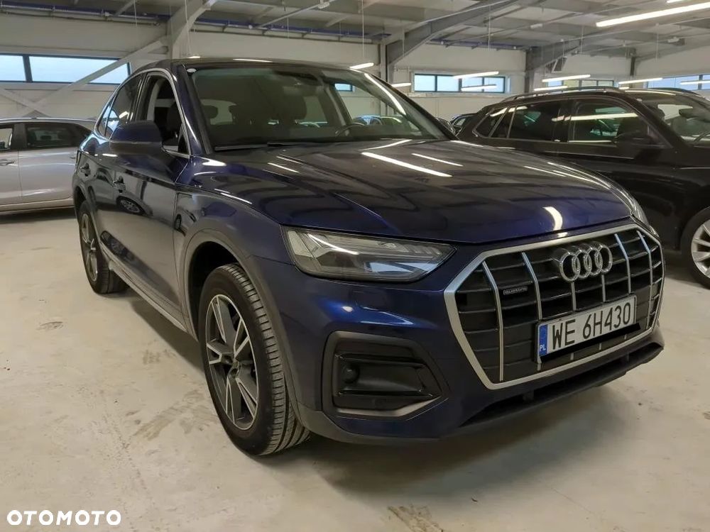 Audi Q5 Sportback - 4