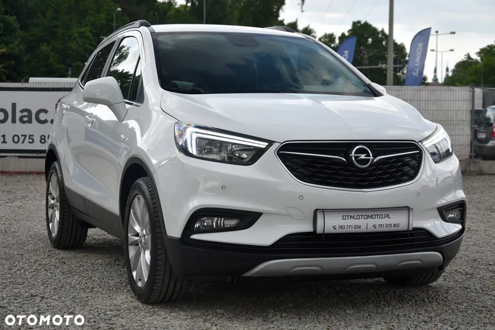 Opel Mokka 1.6 CDTI ecoFLEX Start/Stop Innovation - 8