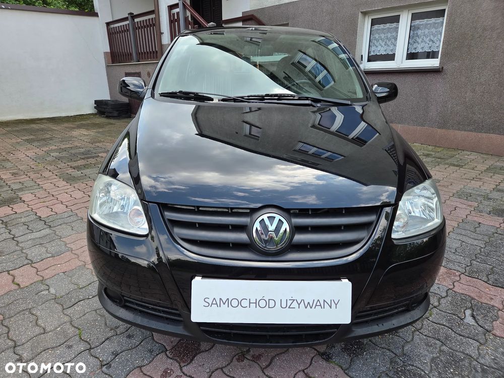 Volkswagen Fox - 4