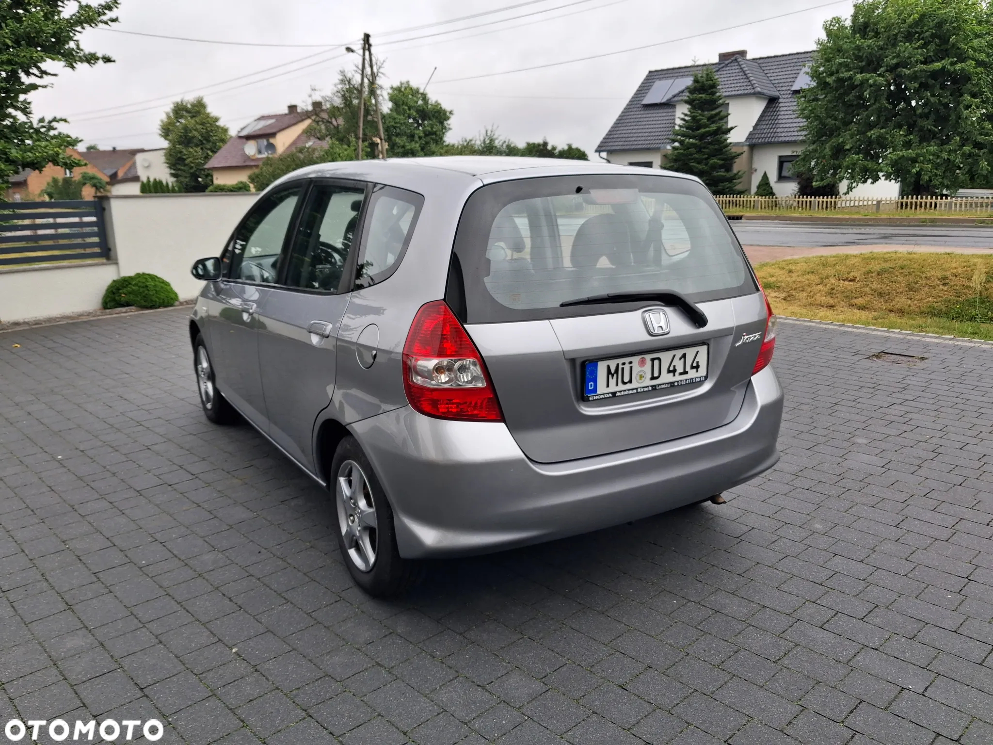 Honda Jazz 1.2 - 4