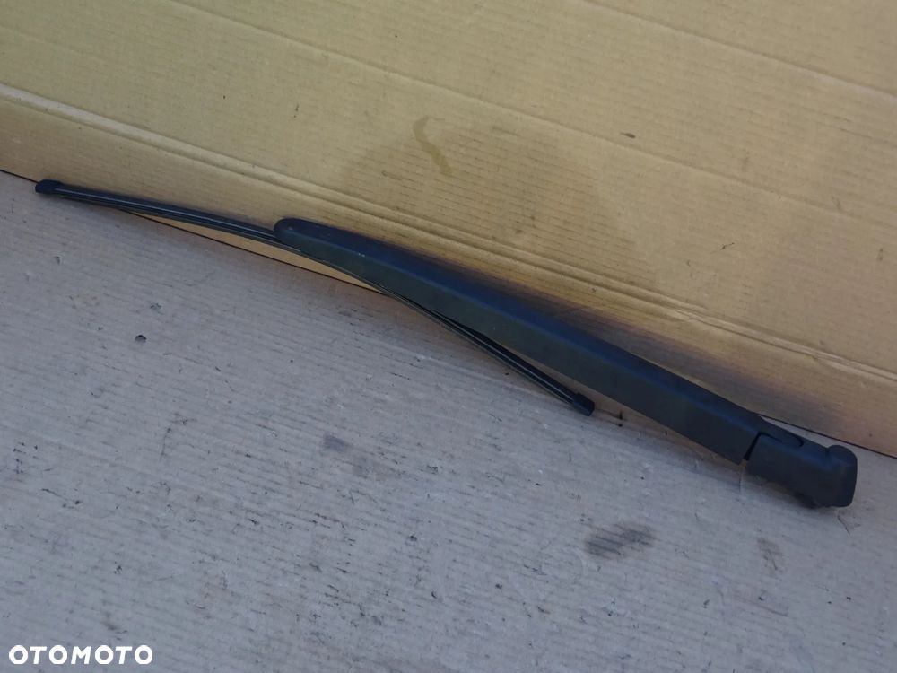 RAMIĘ WYCIERACZKI TYLNE TYŁ OPEL VECTRA C HB GTS - 3