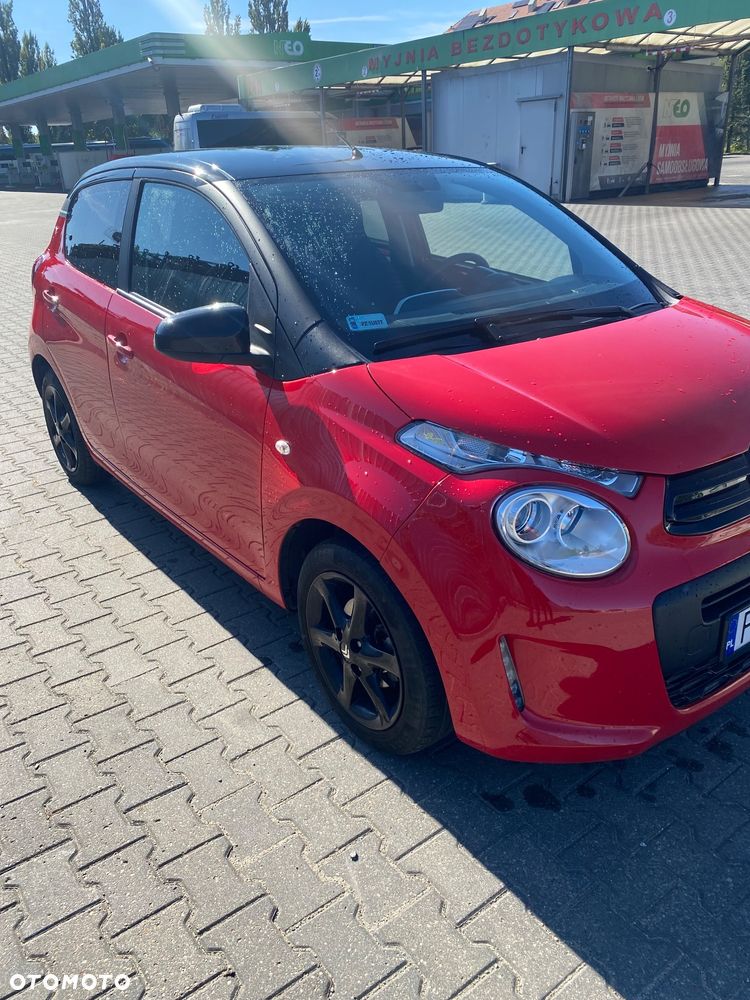 Citroën C1 1.0 VTi GPF Shine - 7
