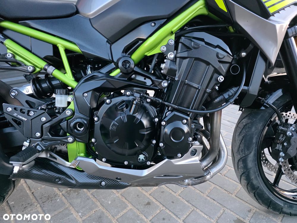 Kawasaki Z 900 - 22