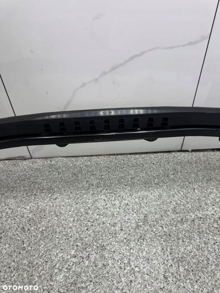 belka zderzaka dolna wspornik stelaż mazda 3 iv bp 2019-2025 - 4