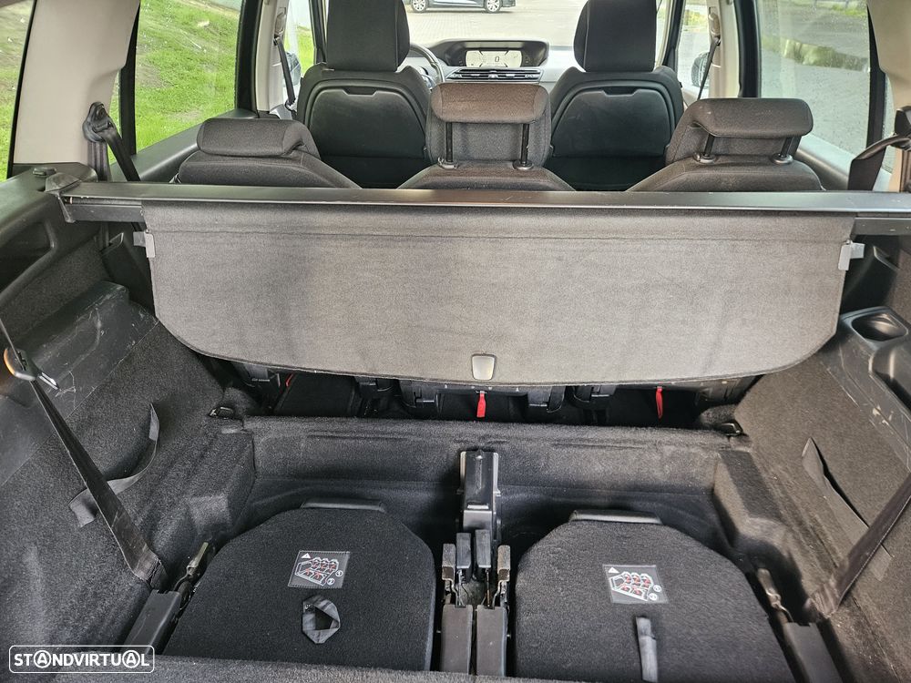 Citroën C4 Grand Picasso BlueHDi 120 Selection - 28