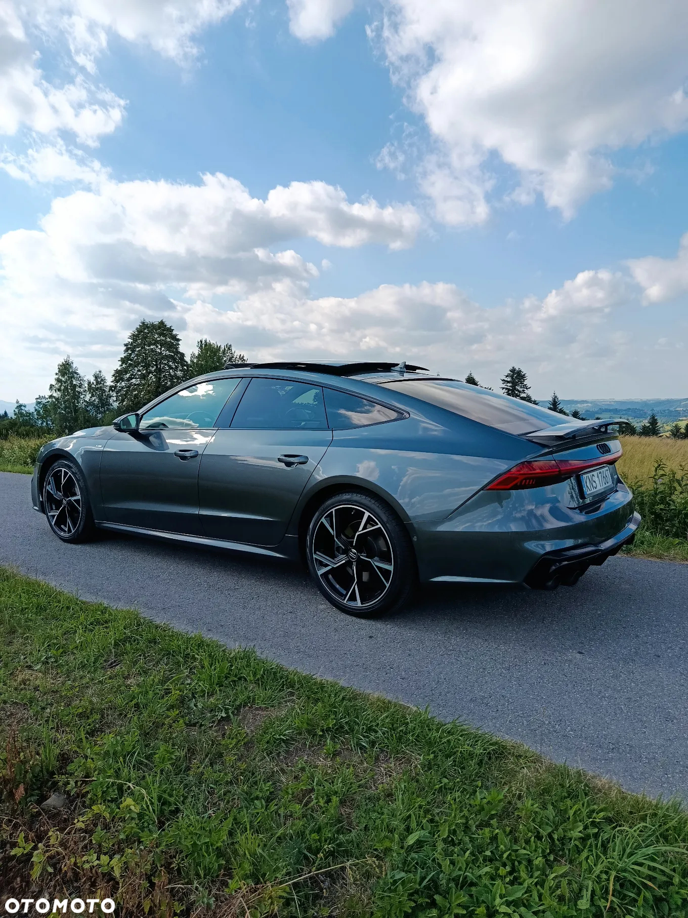 Audi A7 Sportback 55 TFSI Quattro S tronic - 11