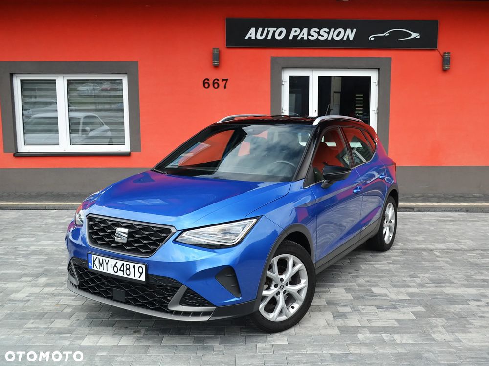 Seat Arona - 1