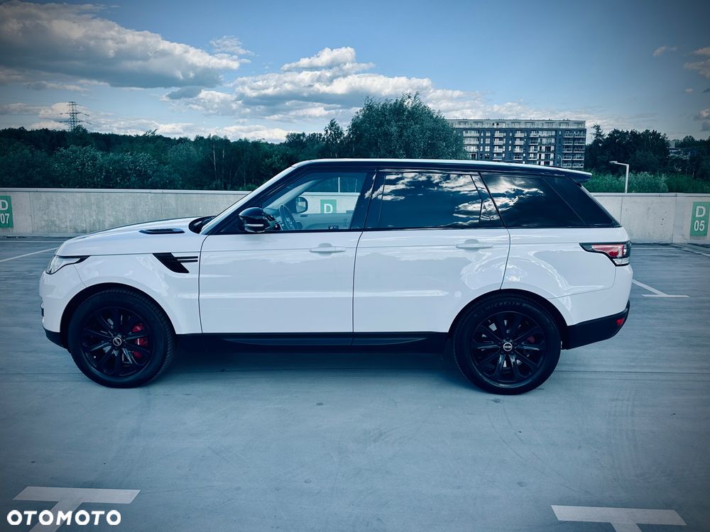 Land Rover Range Rover Sport S 4.4 SD V8 HSE - 8