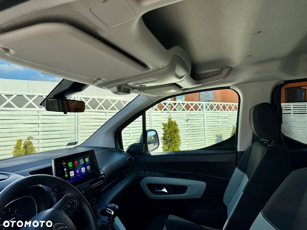 Citroën Berlingo XL 1.2 PureTech Shine S&S - 13