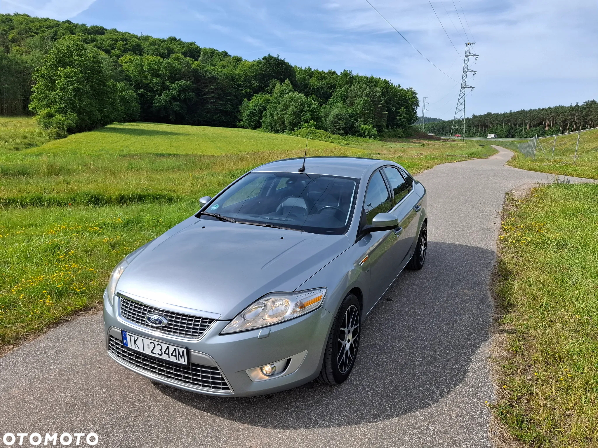 Ford Mondeo 2.5 Titanium X - 3