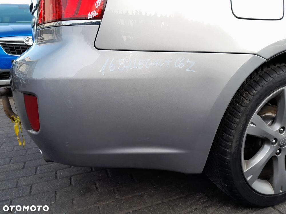 SUBARU LEGACY IV ZDERZAK TYLNY TYŁ SEDAN LIFT KOLOR: C6Z - 2
