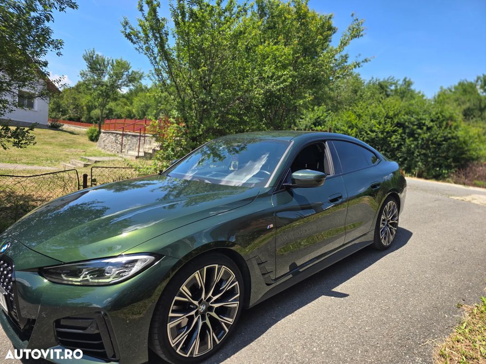 BMW Seria 4 420d xDrive AT MHEV - 12