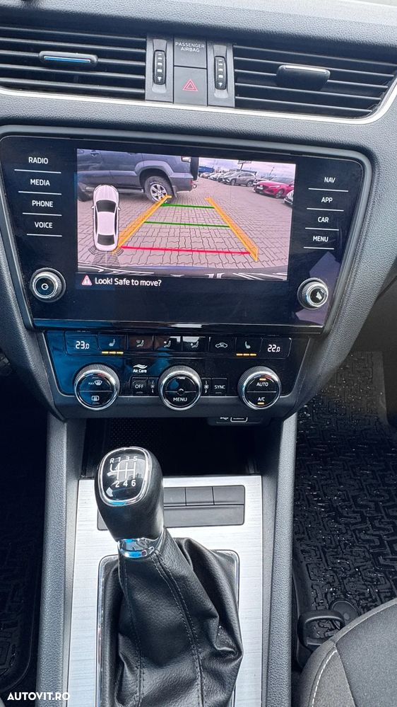 Skoda Octavia 1.0 TSI Style - 11