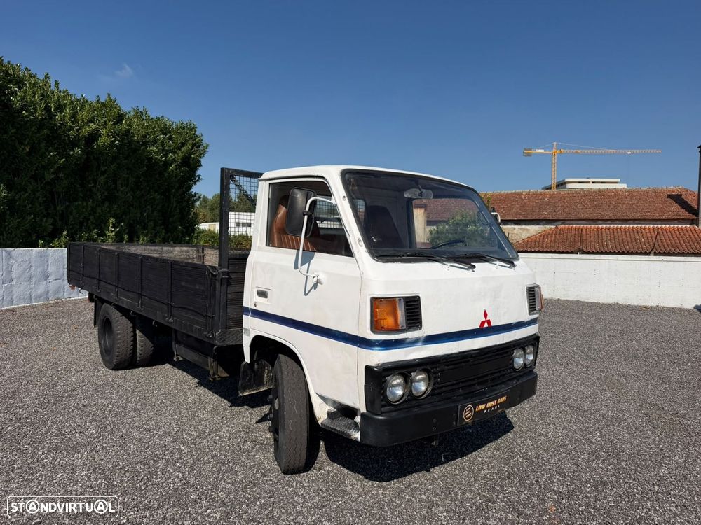 Mitsubishi Canter FE 110 - 3