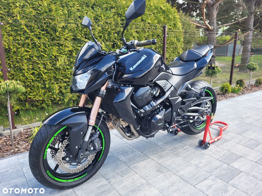 Kawasaki Z - 6