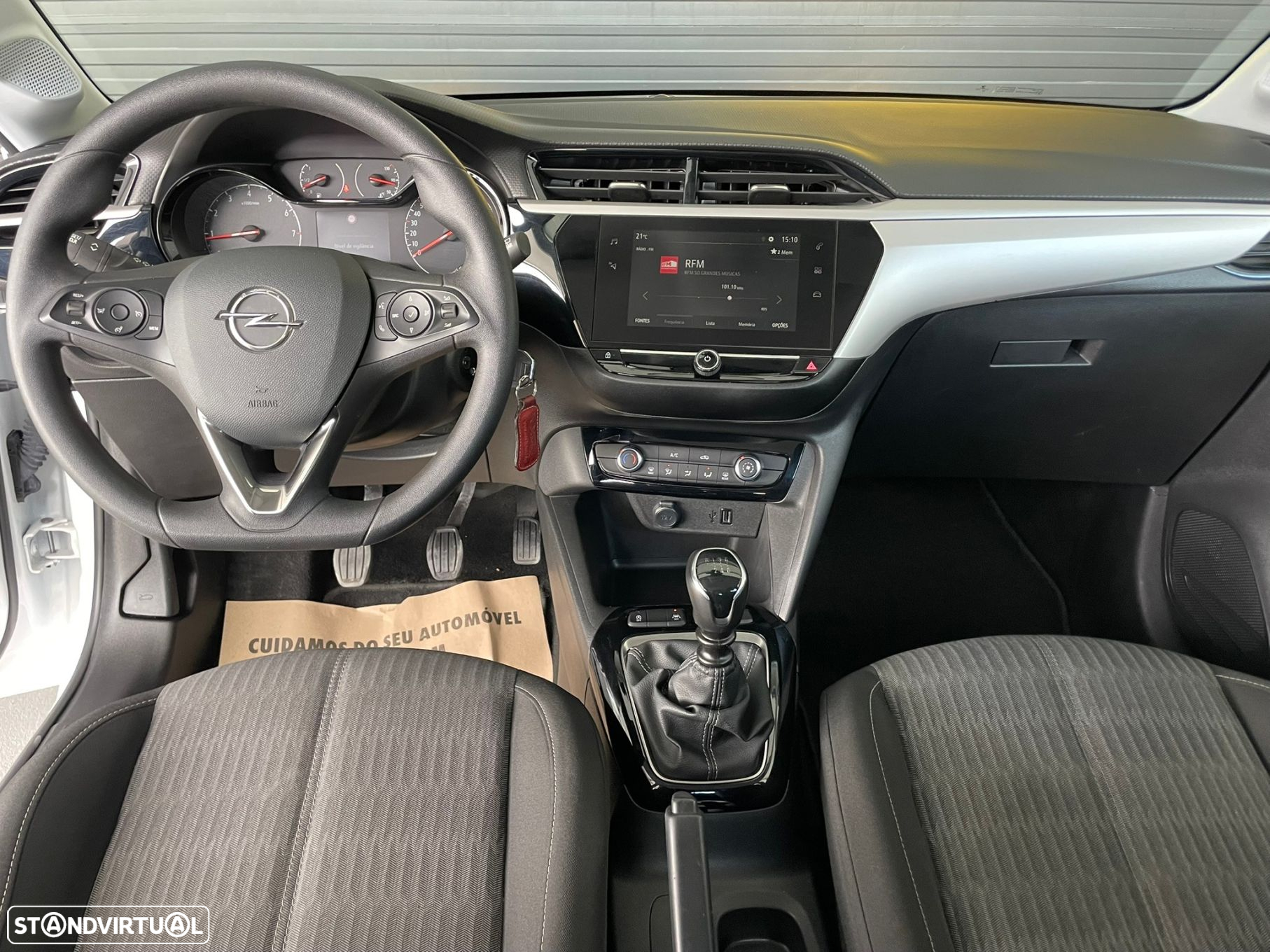 Opel Corsa 1.5 D Business Edition - 10