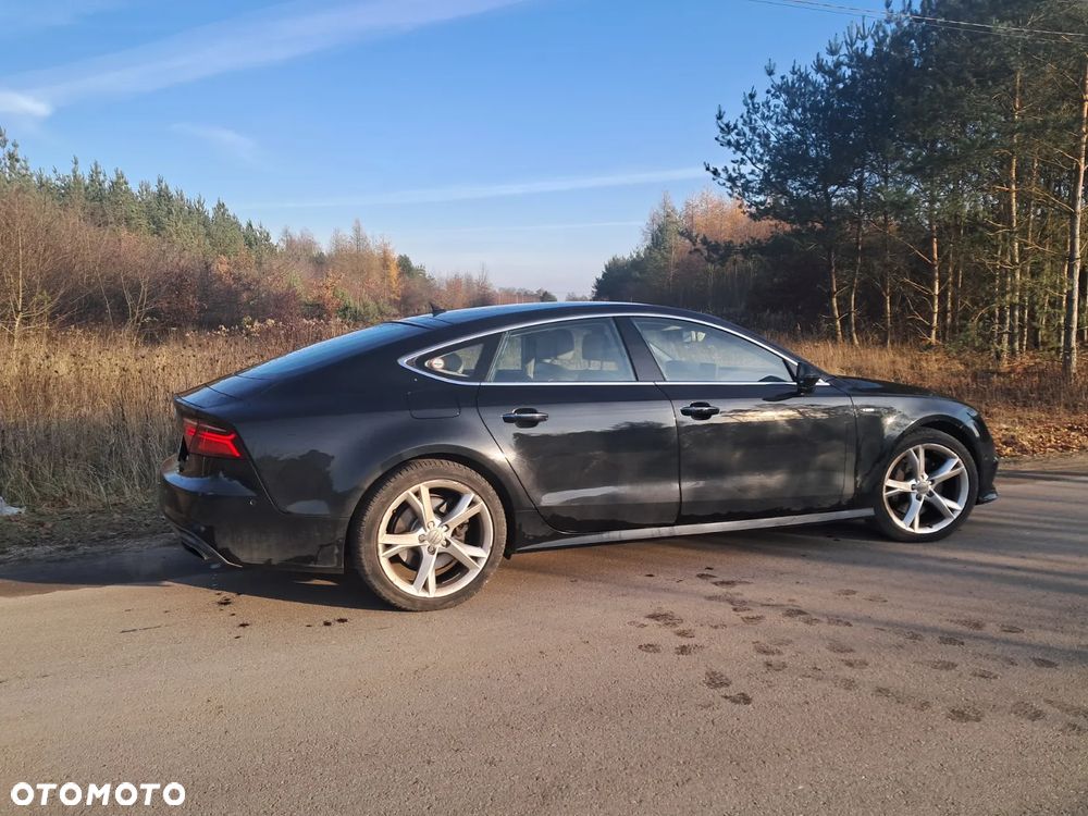 Audi A7 Sportback 2.0 TFSI Quattro S tronic - 2
